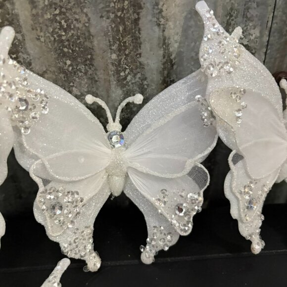 Butterfly Tree Clips - Picture 6 of 7